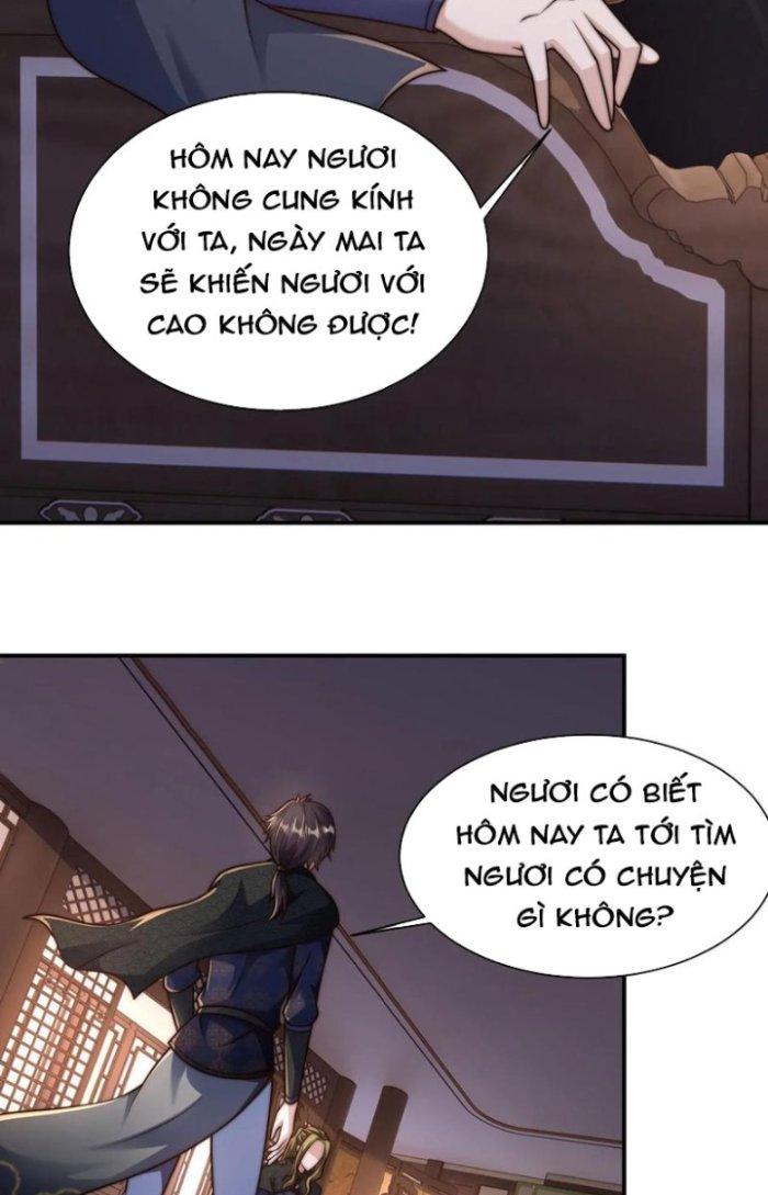 ta nuôi ma quỷ ở trấn ma ti chapter 101 5