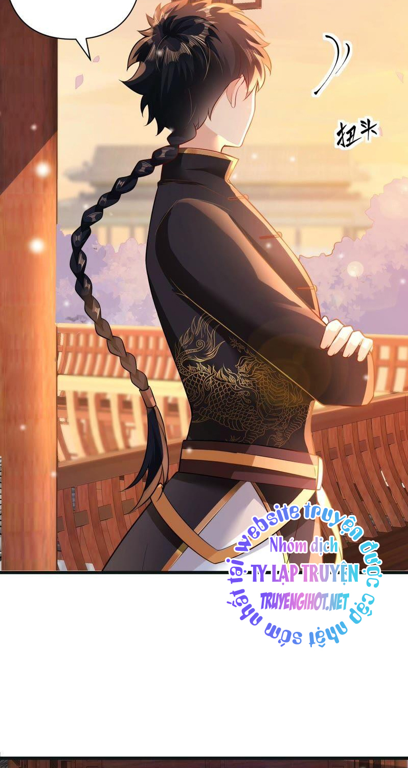 quận chúa vững quá không thể tiêu diệt! chapter 49 15