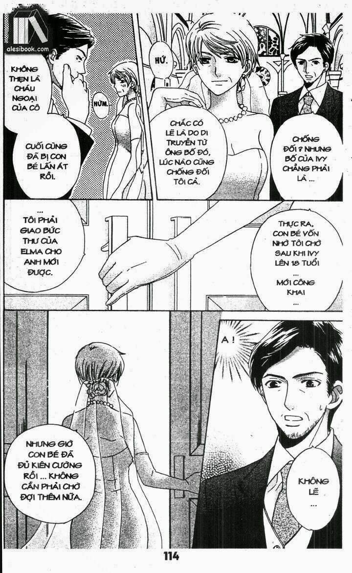 vị nữ thần cuối cùng - ultimate venus chapter 39 36