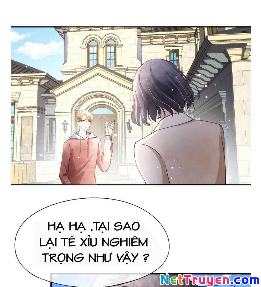 cô vợ hợp đồng lạnh lùng không dễ đụng đâu chapter 58.2 14