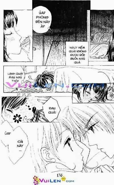 1/4 tình yêu chapter 4 177