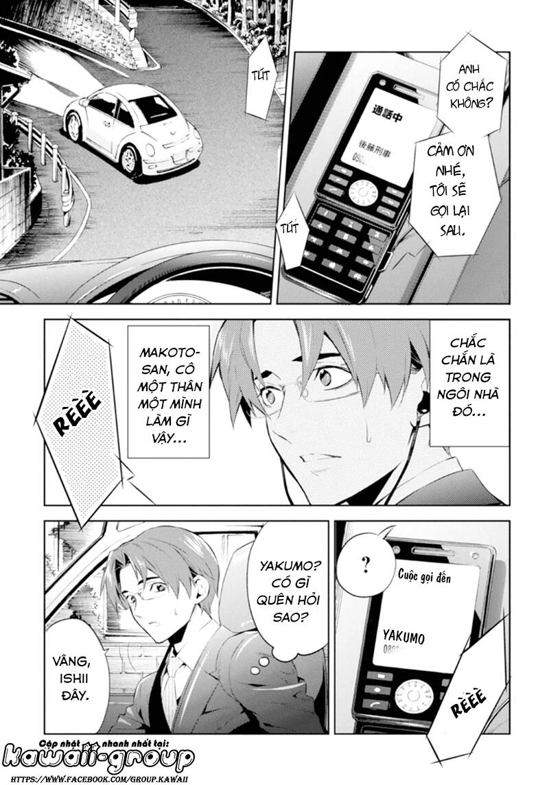 shinrei tantei yakumo - thám tử tâm linh season 1 chapter 47 19