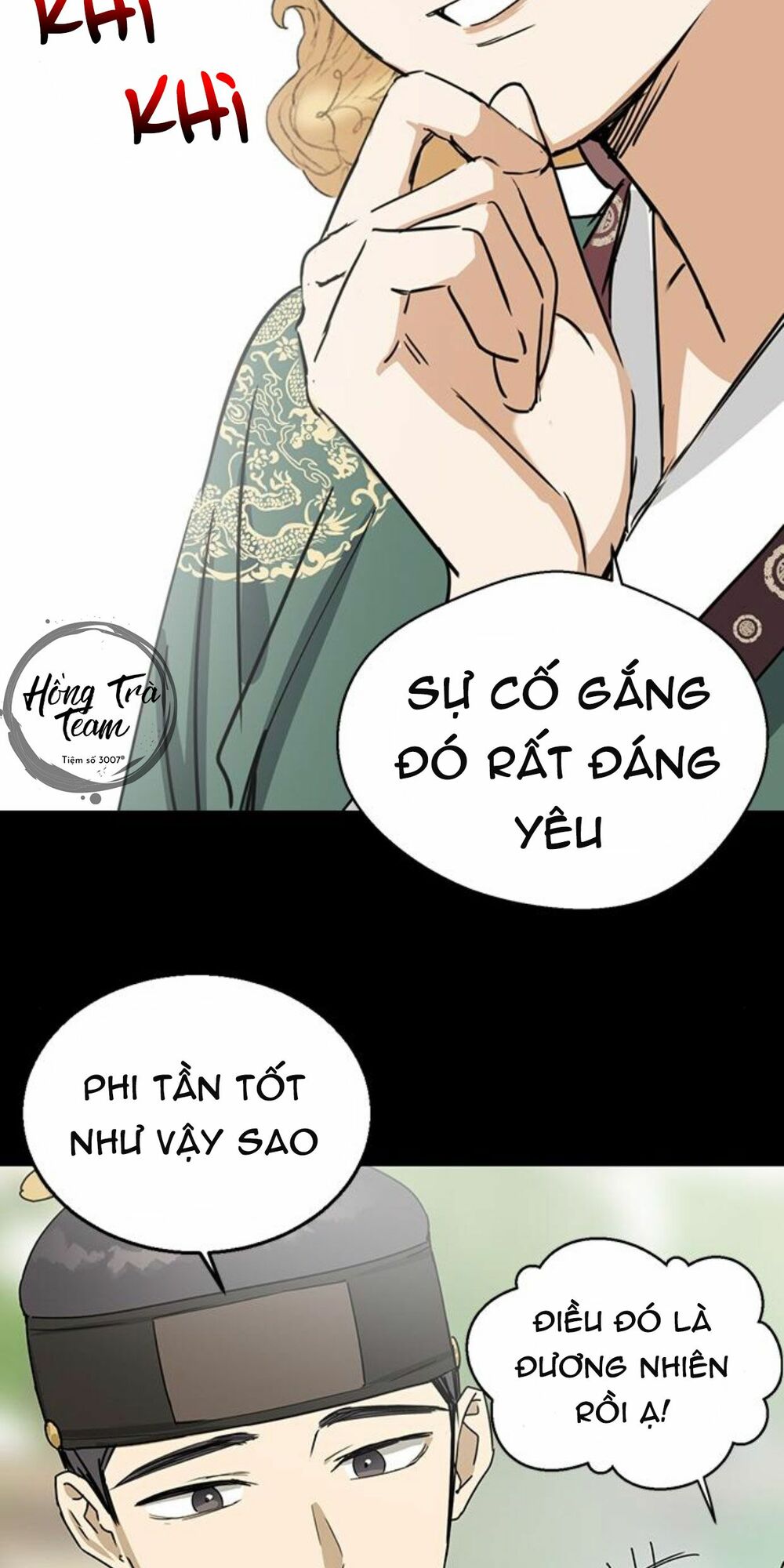 duyên nợ kiếp trước chapter 6 6