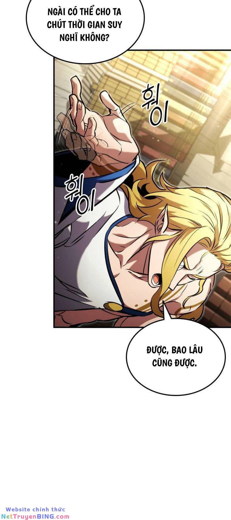 huyền thoại game thủ - tái xuất chapter 136 23