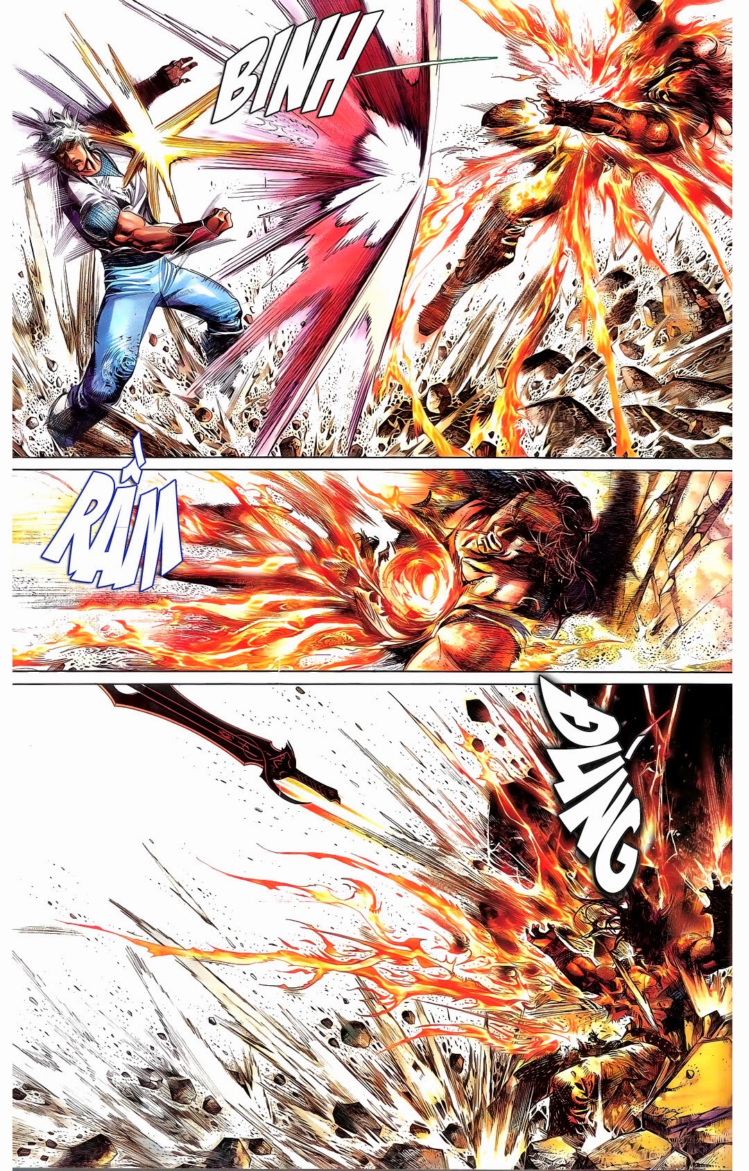 phong vân chapter 670 10