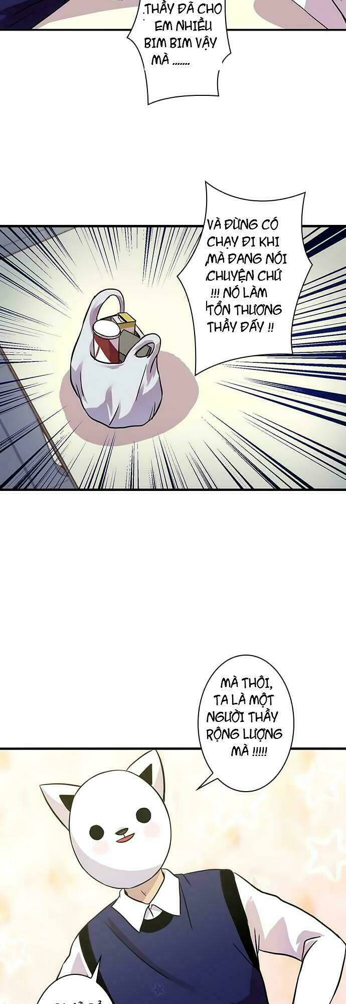 tôi muốn bình thường chapter 21 16
