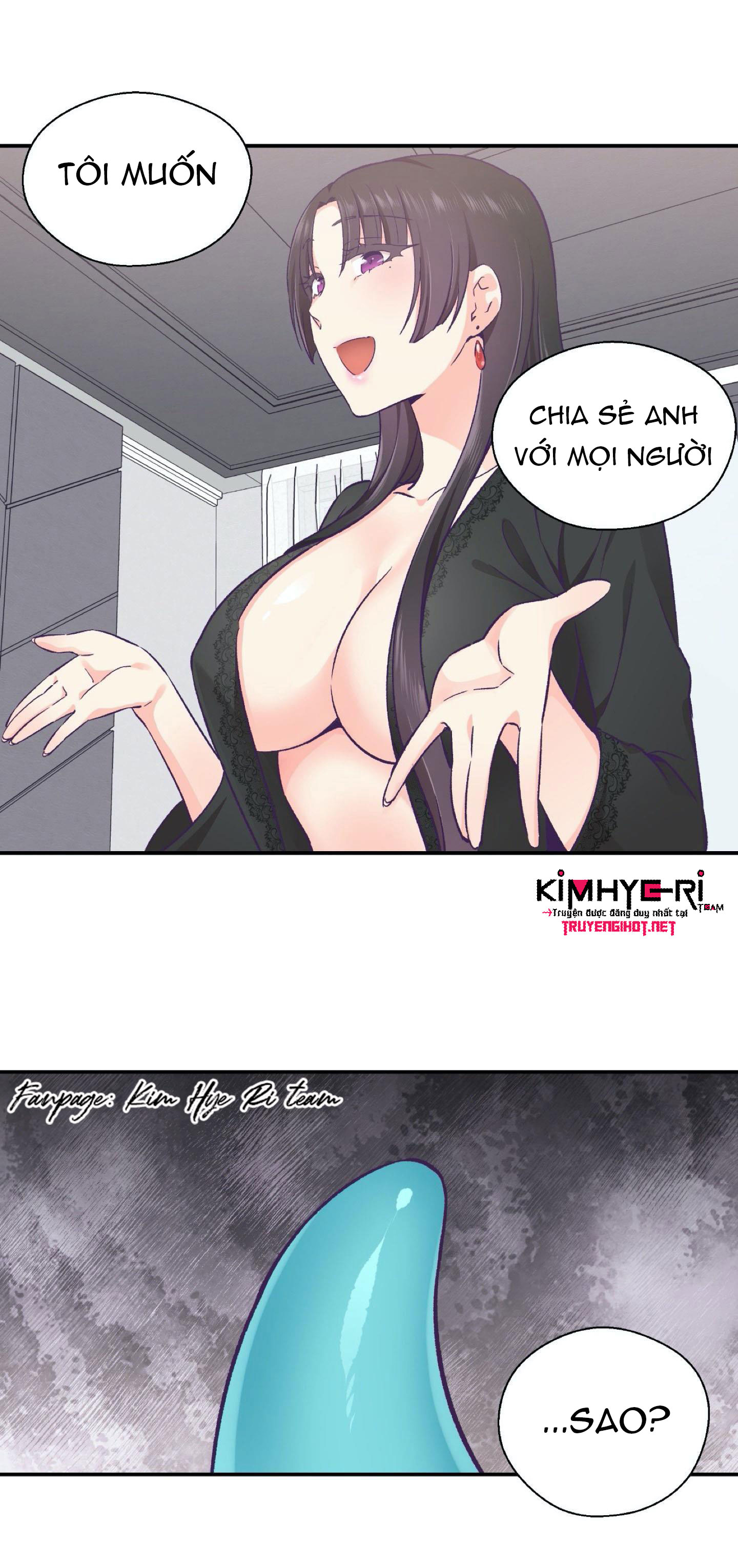 mềm mại tan chảy chapter 23 17