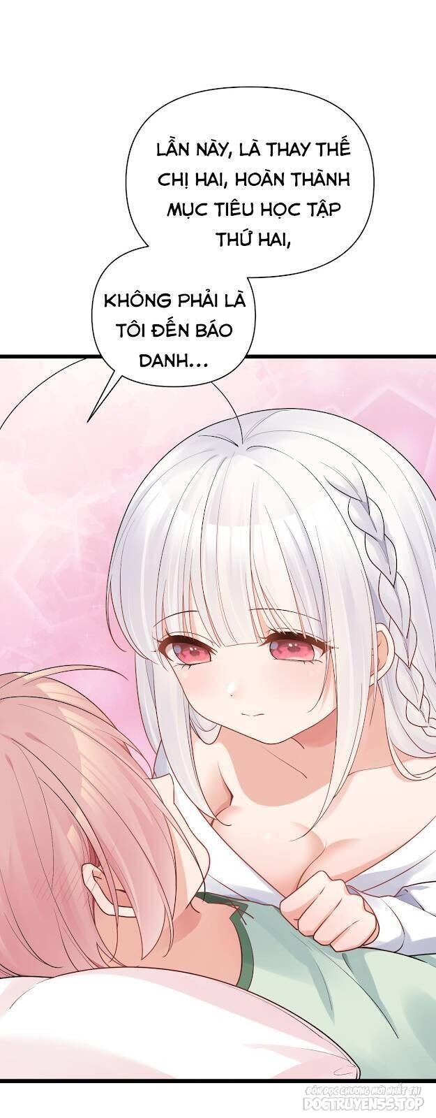 tôi chỉ muốn chơi game, đừng lôi vào yêu đương chapter 13 31