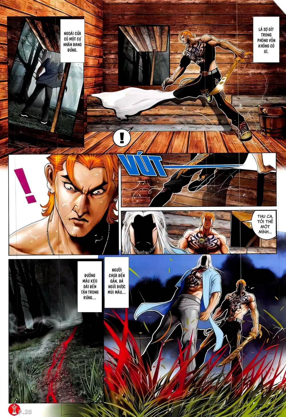 hỏa vũ diệu dương chapter 831 19