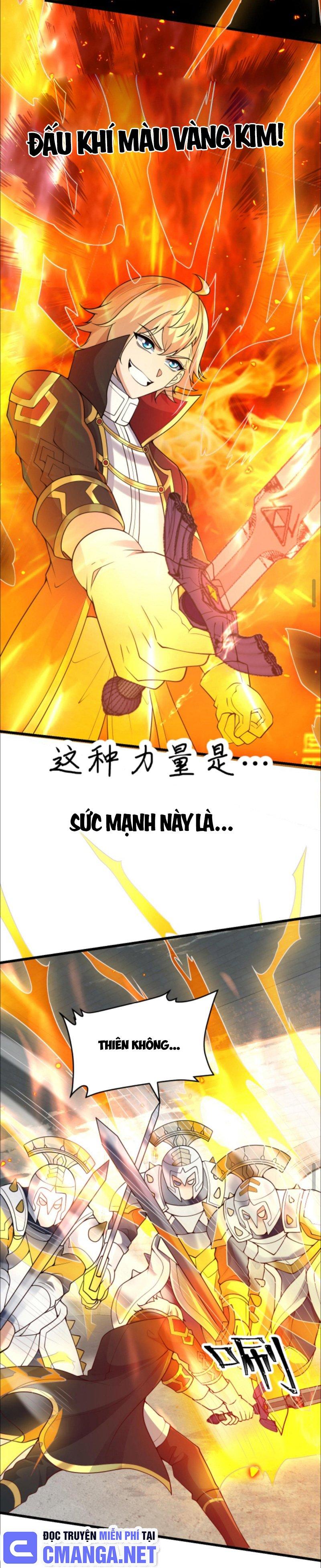 người chơi và nhân chính đều muốn làm hại ta chapter 44 7