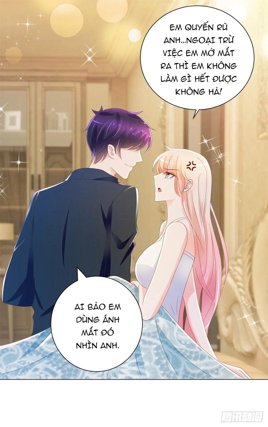 ẩn hôn 100%: chọc tức vợ yêu mua một tặng một chapter 195 2