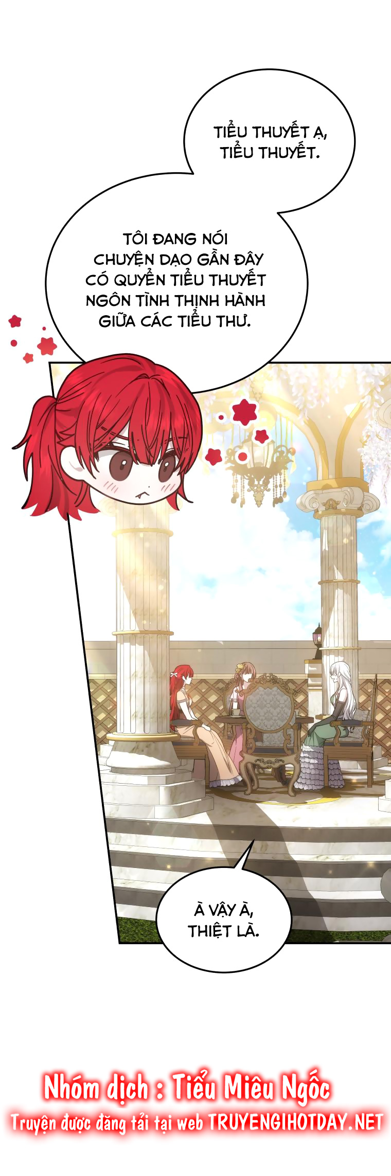 cháu trai nam chính rất thương tôi chapter 38 20