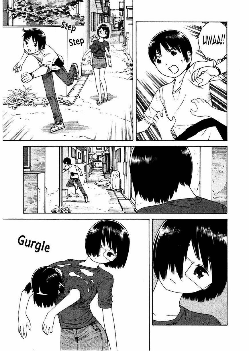 chikyuu no houkago chapter 17 9