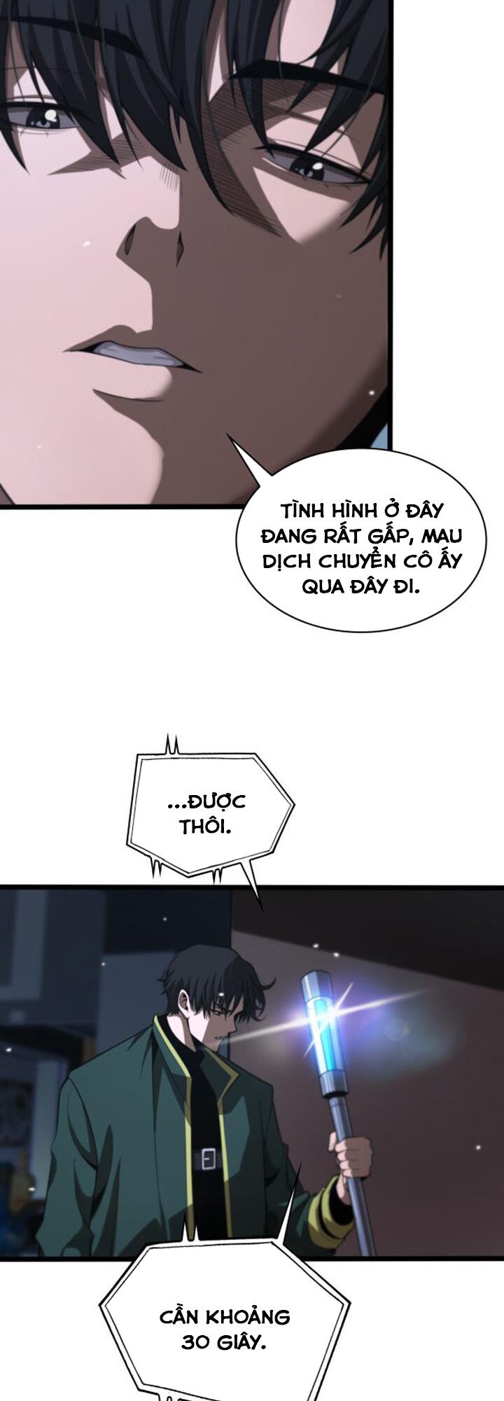 chư giới - tận thế online chapter 155 2