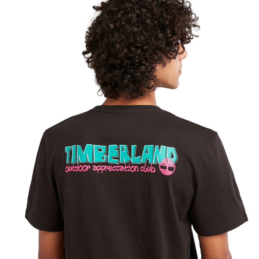 [NEW] Timberland Áo Thun Nam SS Outdoor Back Graphic Tee TB0A6RH9