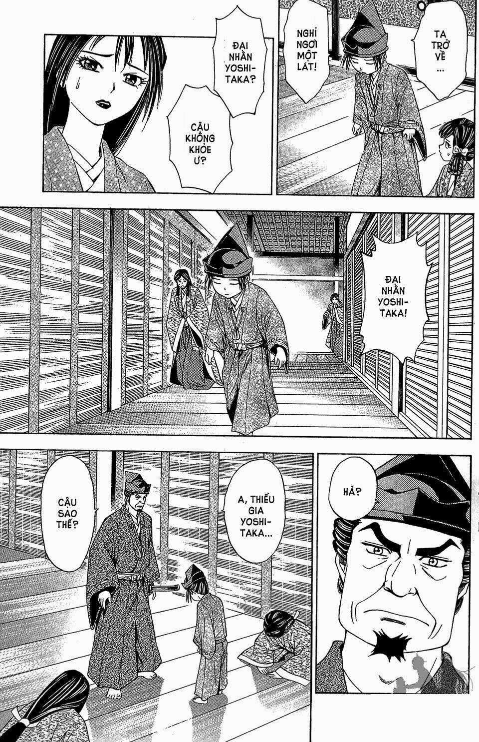 thiếu niên vương phần 2 chapter 57 47