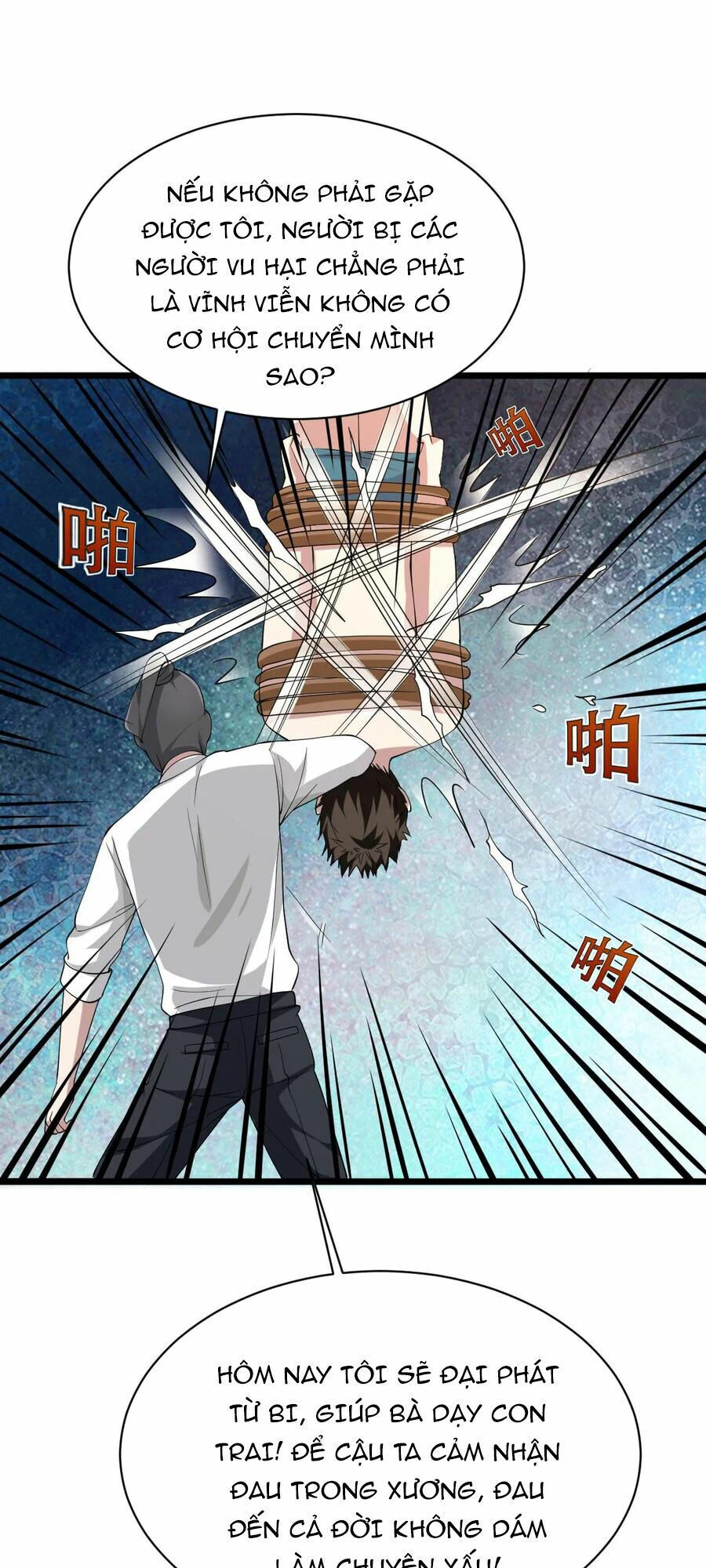 đô thị tà vương chapter 29 11