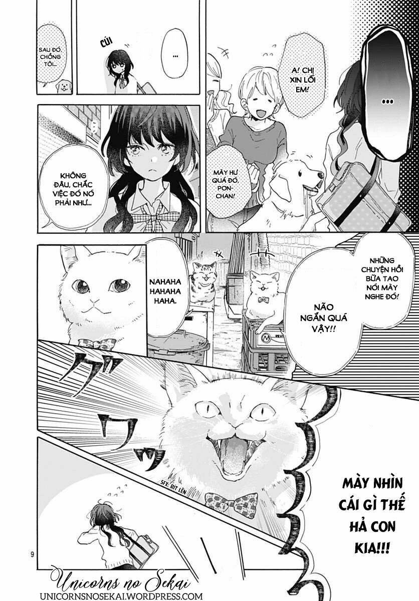 kimi to wonderland chapter 1 10