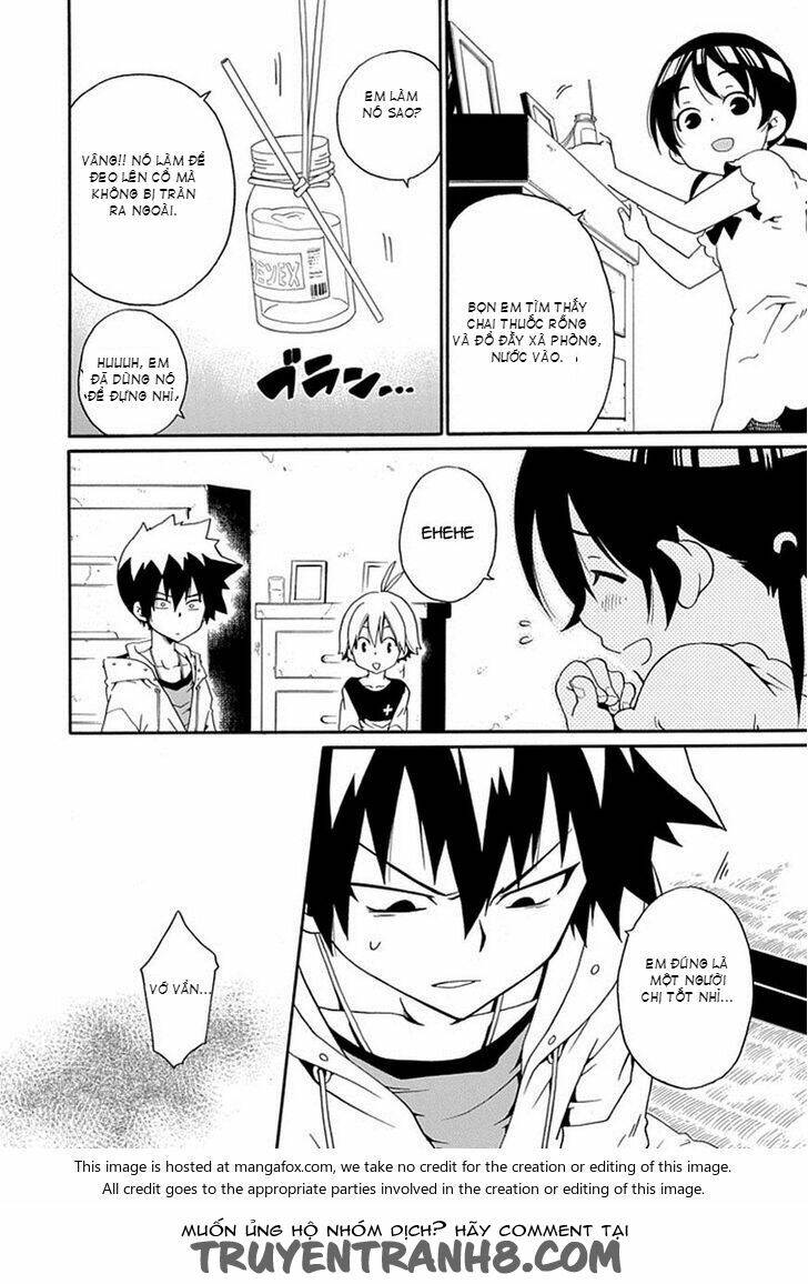 kuro no tantei chapter 9.2 10