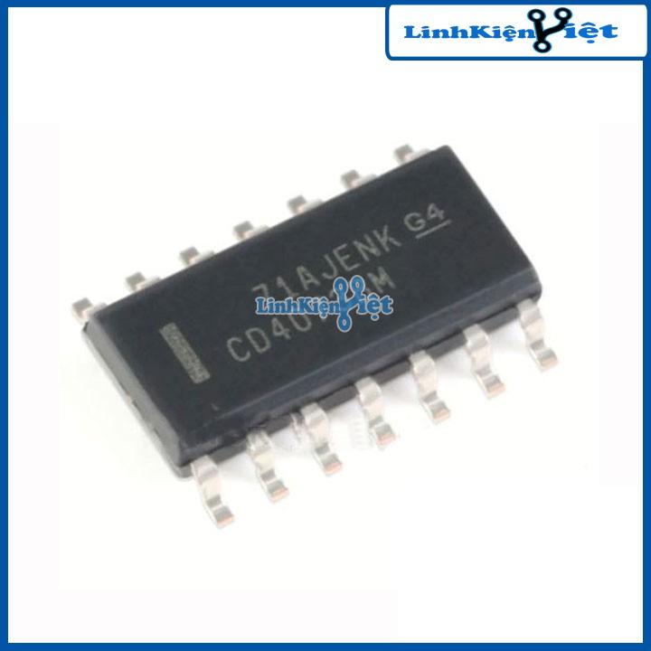 IC chức năng CD4073