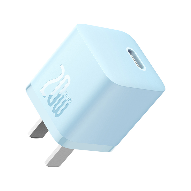 Củ sạc nhanh Baseus GaN5 Fast Charger 1C 20W