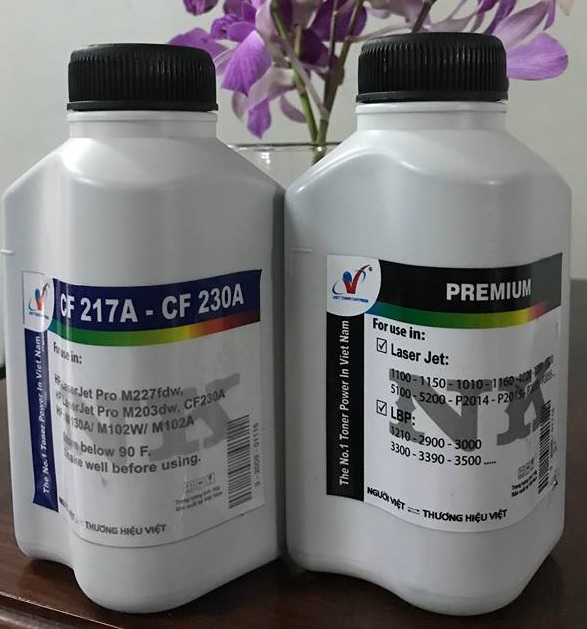 Mực nạp 12A hàng chính hãng Alphacartridge dành cho hộp mực 26A 05A 49A FX9 máy in Canon 2900 3000 3300 6300 251dw 252dw HP 1010 1020 2055 Pro 400 m402 m402nw 1230