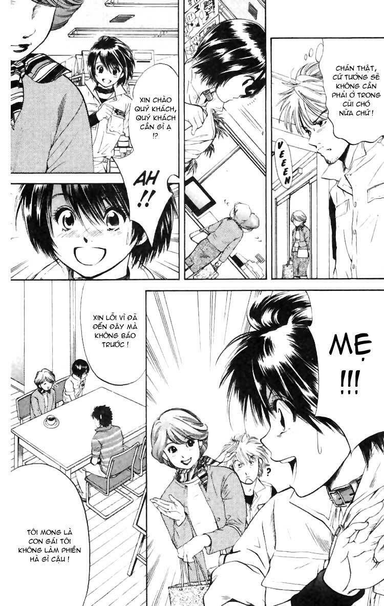 cô nàng yêu chó chapter 5 5