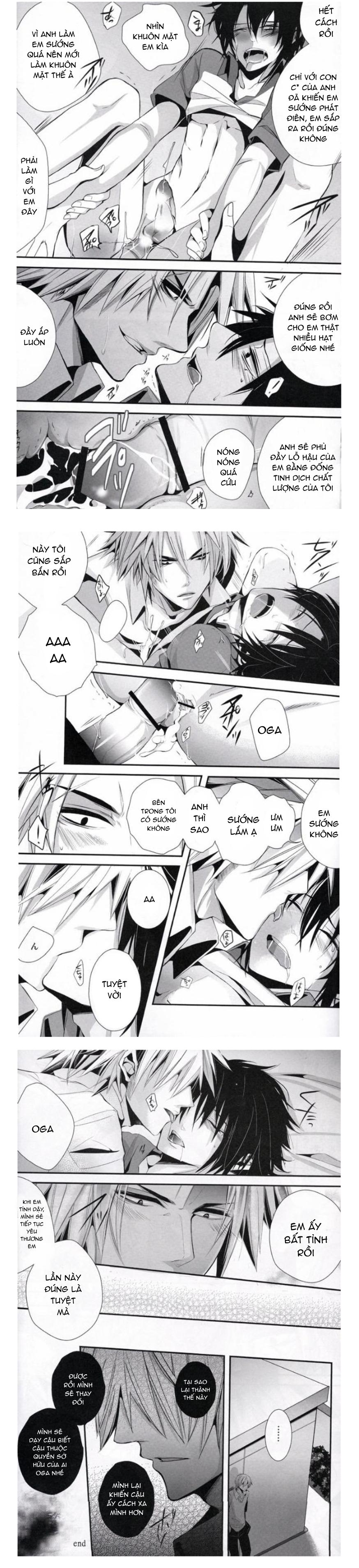 người tà răm luôn có quỷ theo sau chapter 57 12