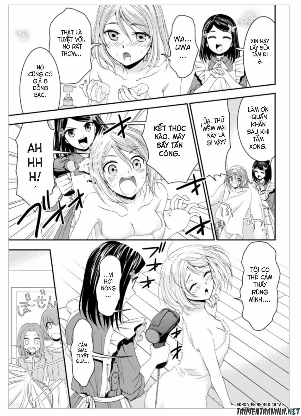 tiết kiệm 80.000 vàng ở thế giới khác cho tuổi già của tôi chapter 11 11