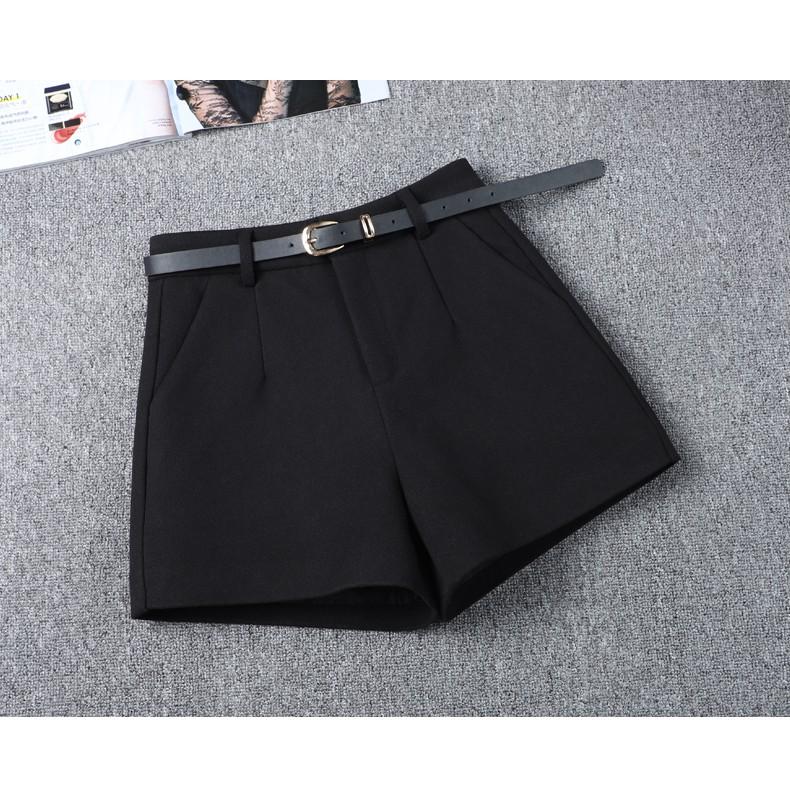 Quần short nữ - Quần sooc umi Hàn form chuẩn hàng đẹp 325 RumHana