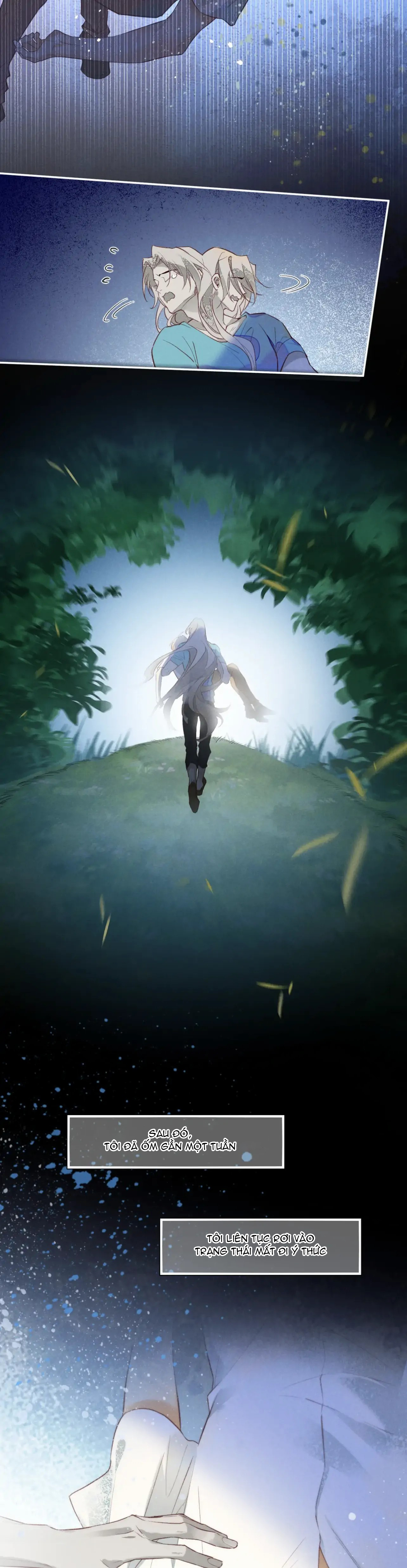 tạm biệt nhé, đức vua của tôi chapter 3.1 12