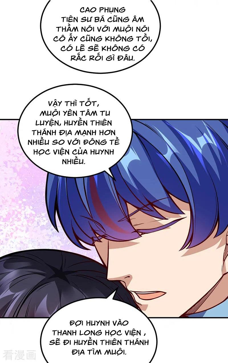 võ đạo độc tôn chapter 225 23