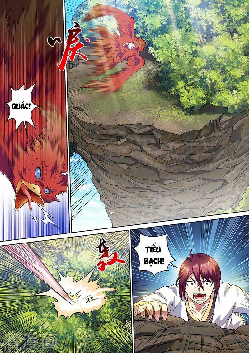 ta là bá vương chapter 38 5