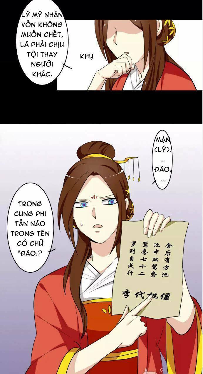 lưỡng bất nghi (full) chapter 48 10