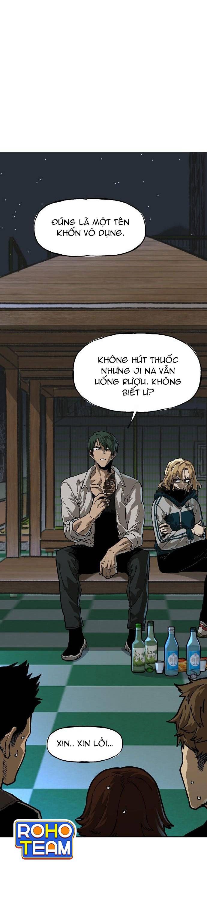 chỉ có cái c.h.ế.t mới là sự cứu rỗi chapter 9 4