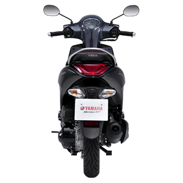 Xe Máy Yamaha Janus Bản Tiêu Chuẩn 2019 - Đen