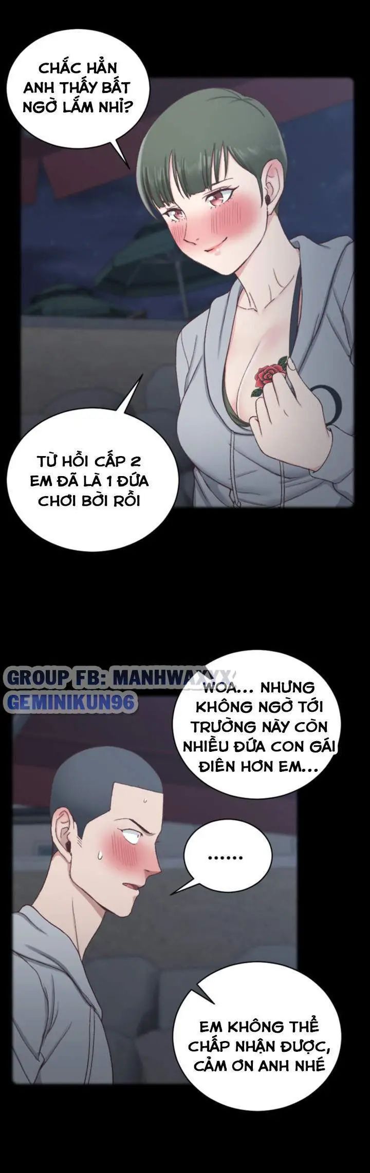 thanh niên động kinh chapter 93 32