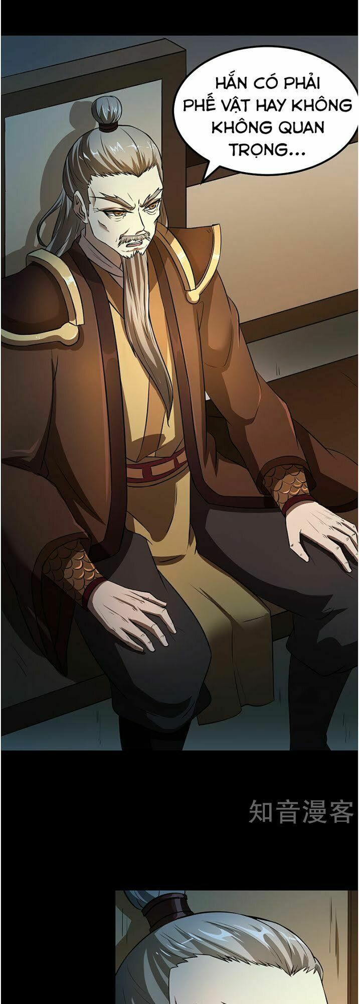 võ đạo độc tôn chapter 6 11