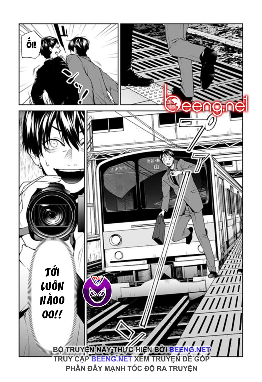 công lý tàn bạo chapter 10.1 11