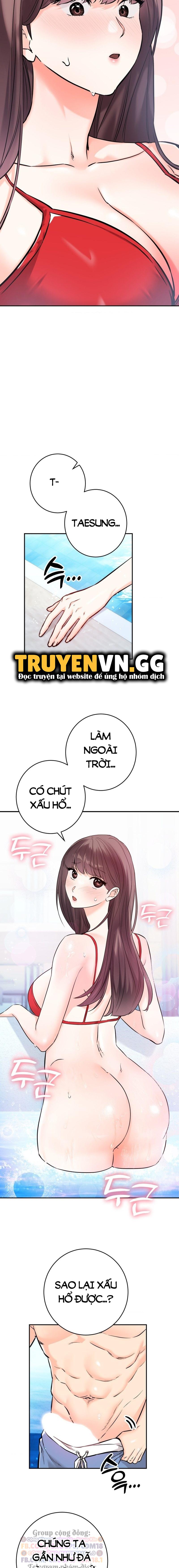 bí mật của chị em tôi chapter 3 18