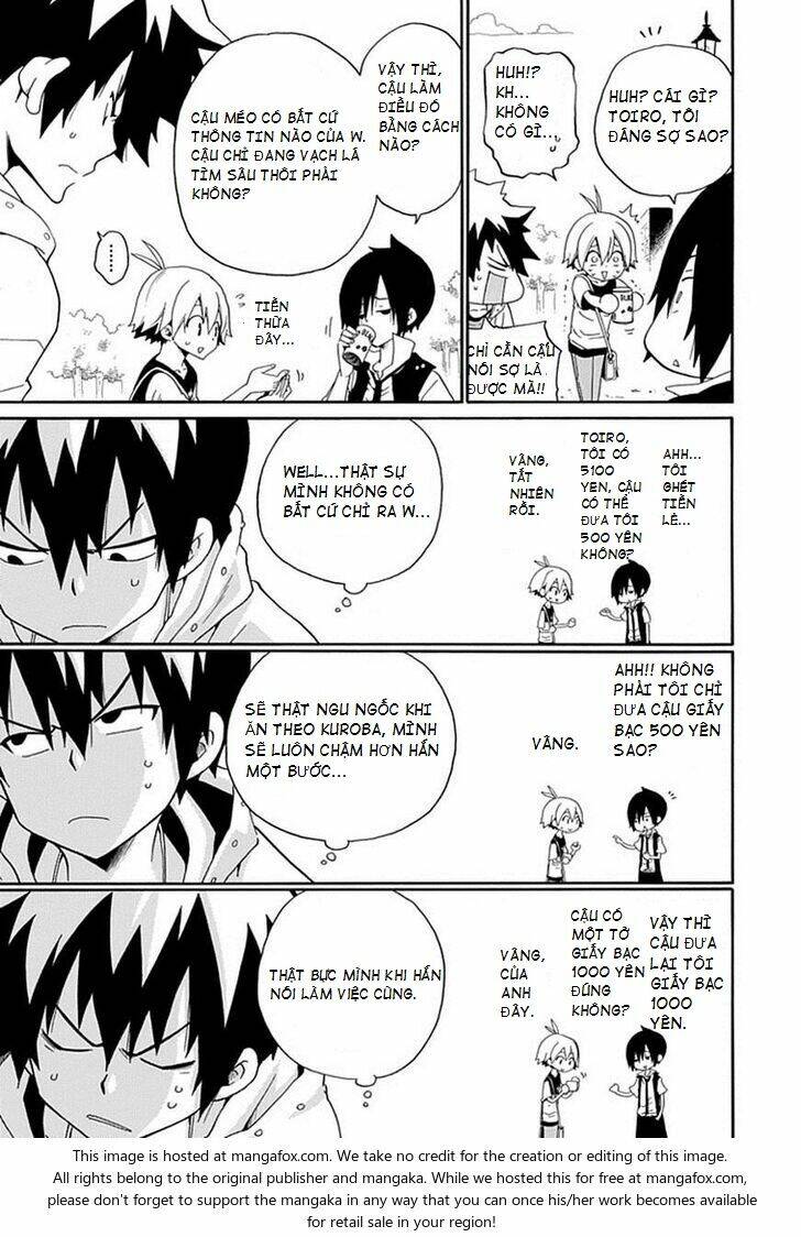 kuro no tantei chapter 8.2 18