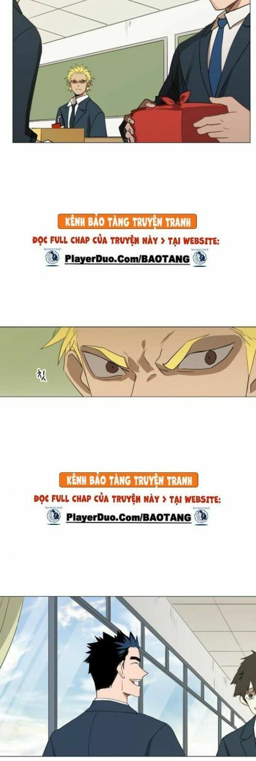 Võ Sĩ Quyền Anh chapter 44 20