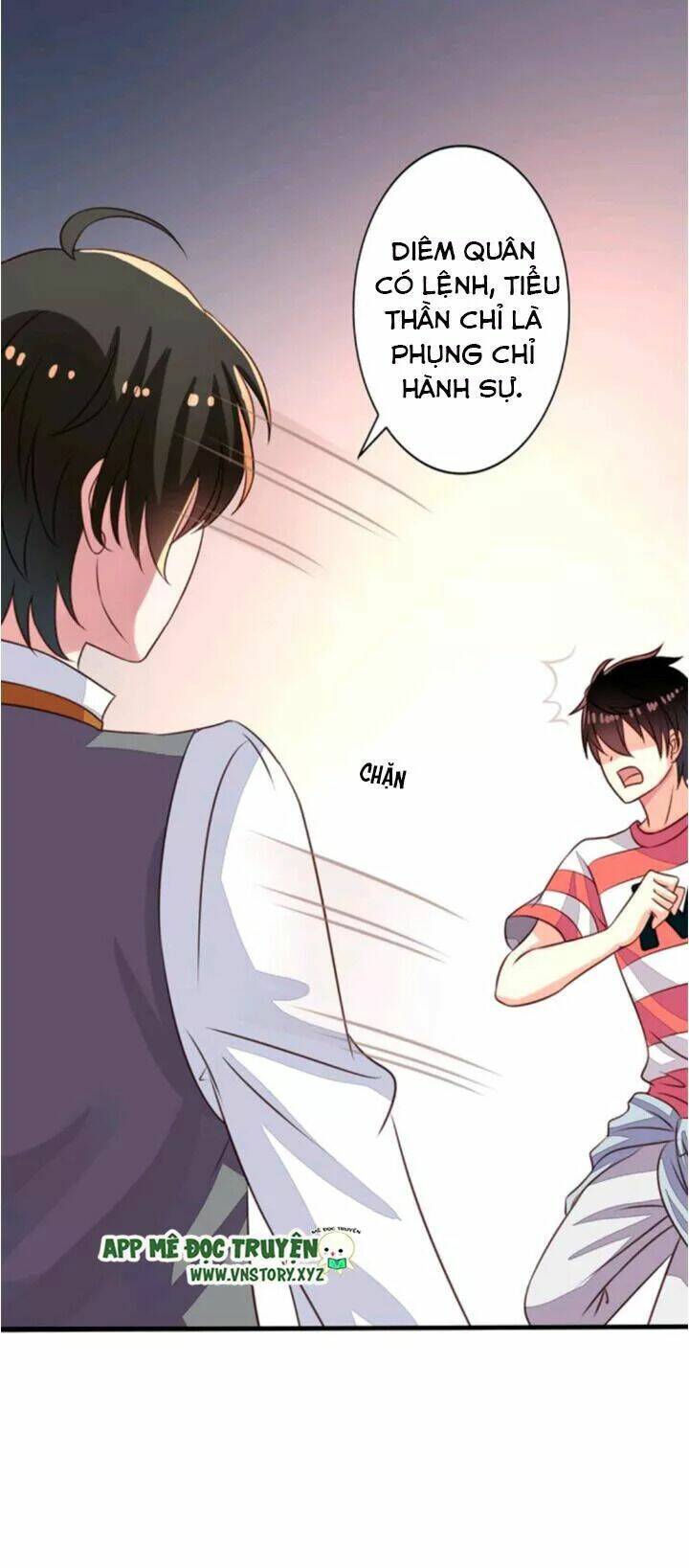 ông chủ của tôi là yêu quái chapter 53 18