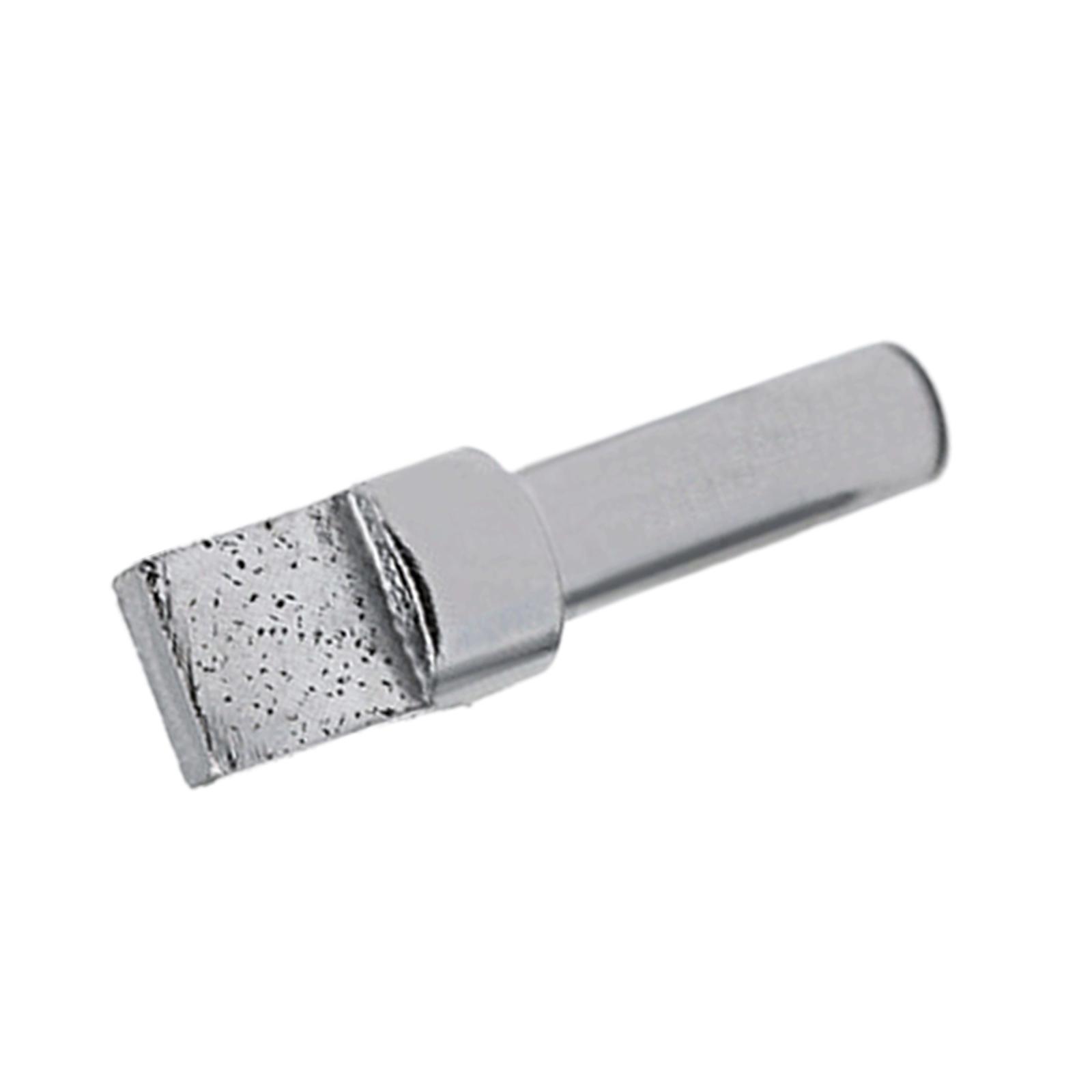Wheel Dresser Diamond Grinding Wheel Handle Head Tool for Grinding Disc