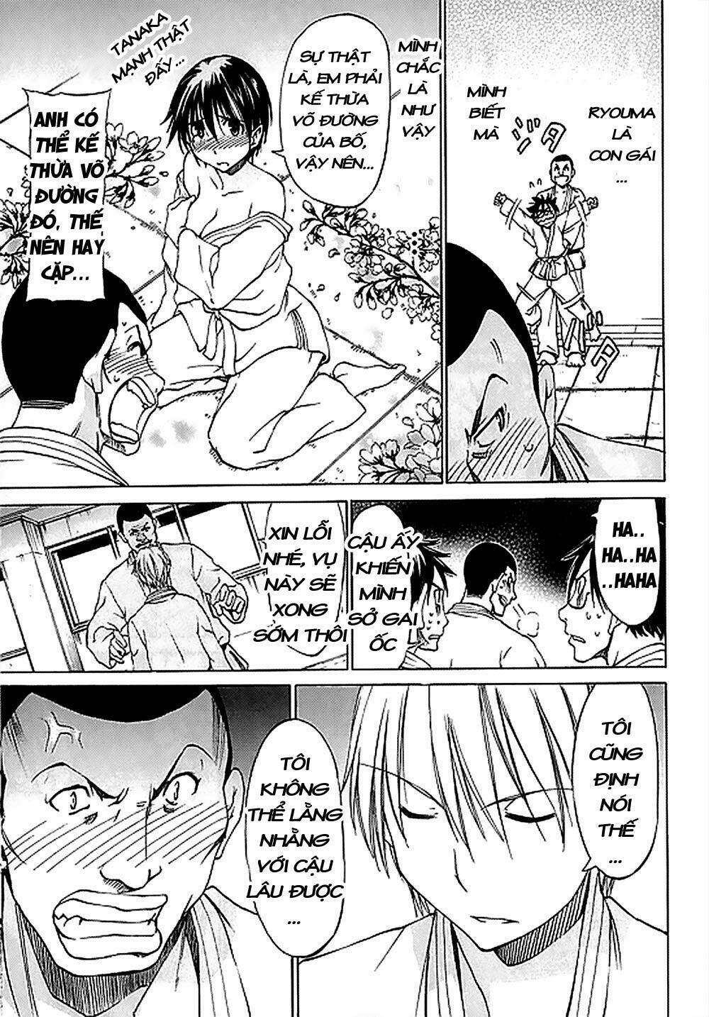 sekainohate de aimashou chapter 4 28