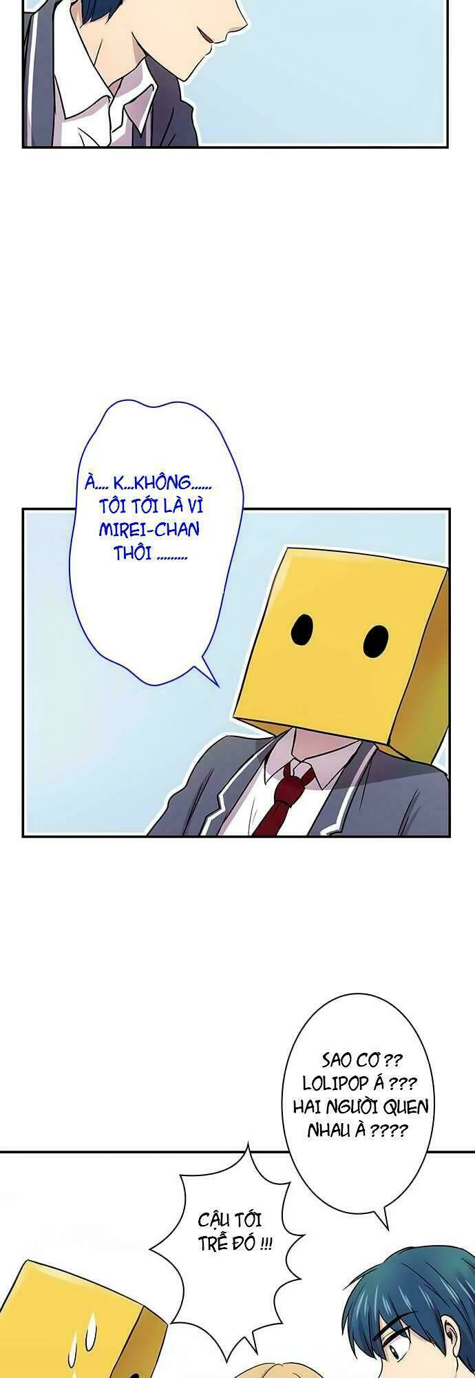 tôi muốn bình thường chapter 18 5