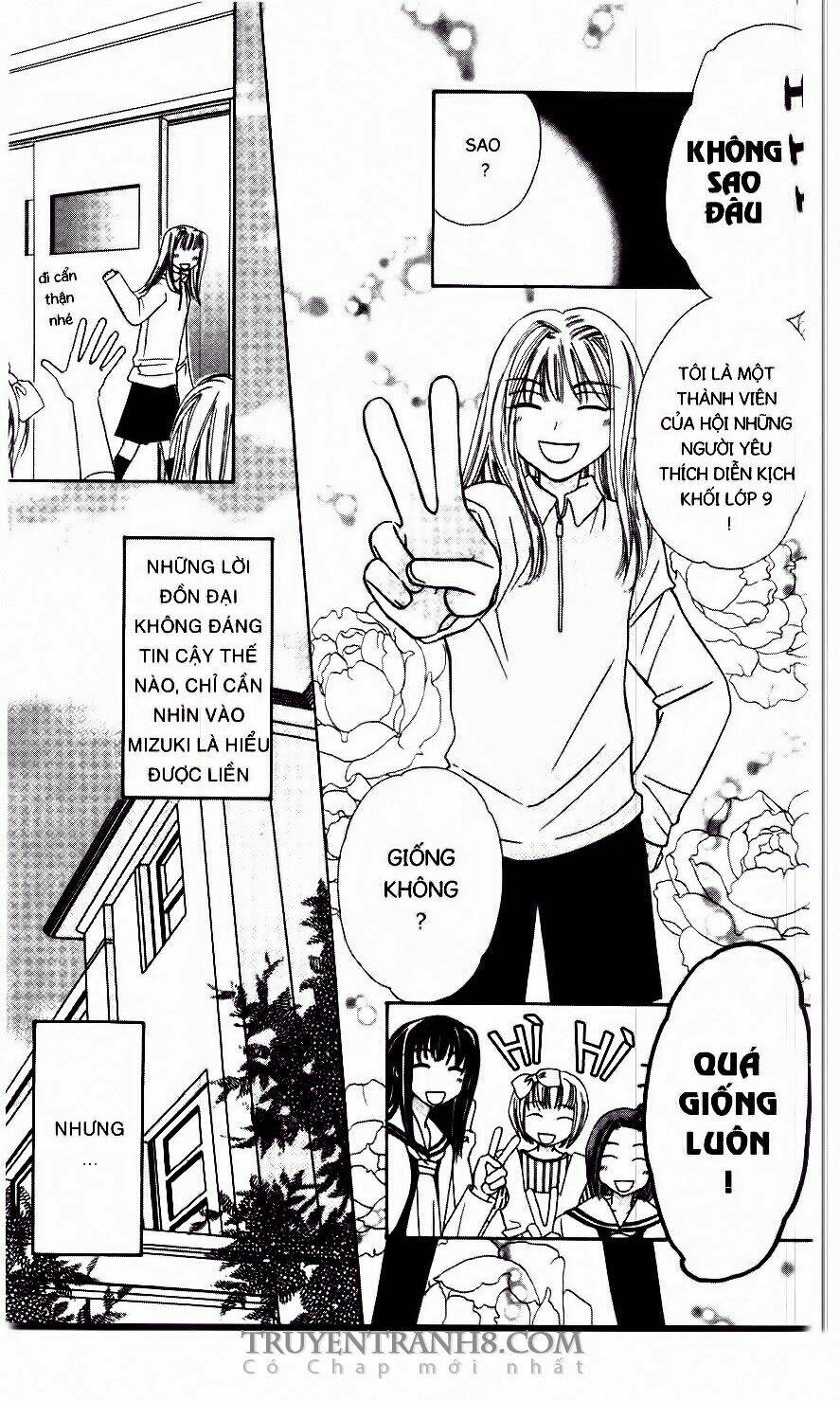 vườn địa đàng chapter 8 42