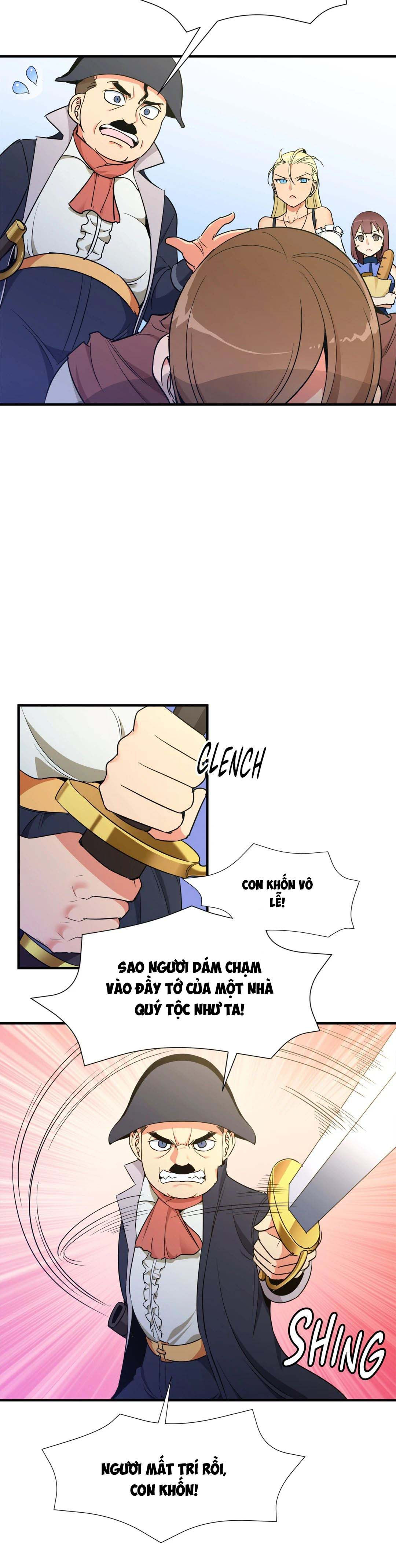 chiến binh sáng giá nhất chapter 36 15