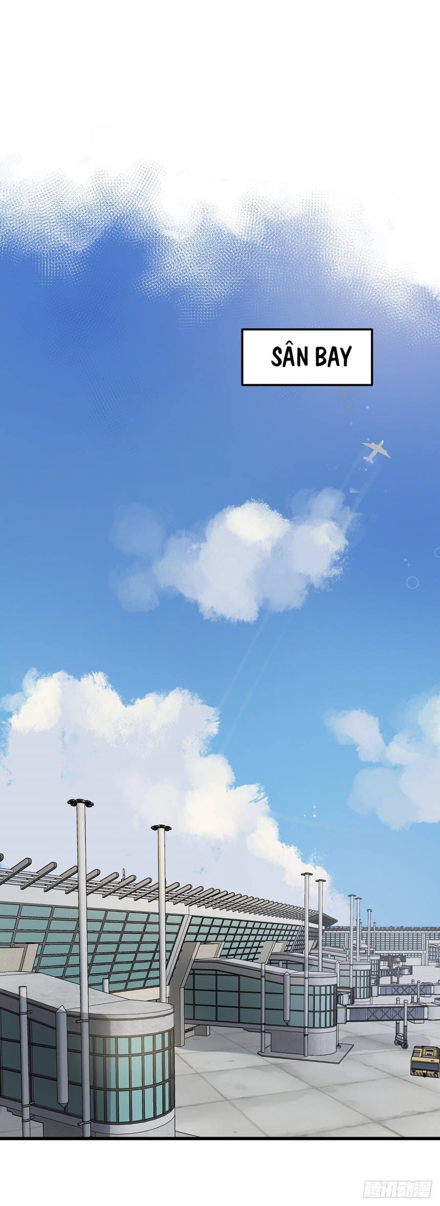 bay qua trời xanh chapter 21 24