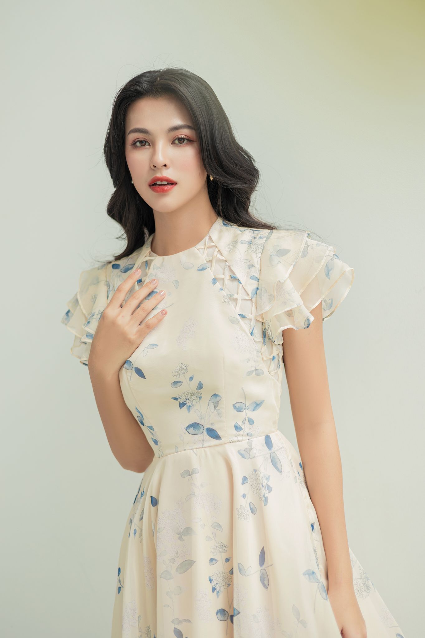 OLV - Đầm Amily Fleur Dress